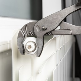 Matrix Клещи, 300 мм, переставные, обливные рукоятки 15709