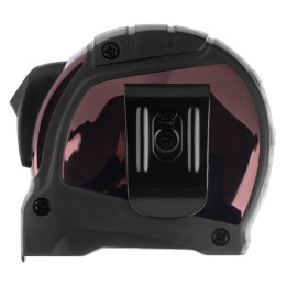 Gross Рулетка "Doppelhaken",3 м x 16 мм,односторонний зацеп,Нейлон,двусторонняя шкала,автоматическая фиксация 31122