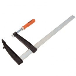 Sparta Струбцина F-образная, 400 х 120 х 470 мм 204405