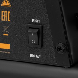 Denzel Дизельная тепловая пушка DHG-25i, 25 кВт, 600 м3/ч, прямой нагрев, термостат 96483