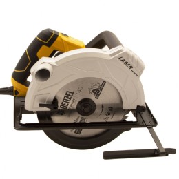 Denzel Пила циркулярная CS-210, 1800 Вт, 210 мм 27305