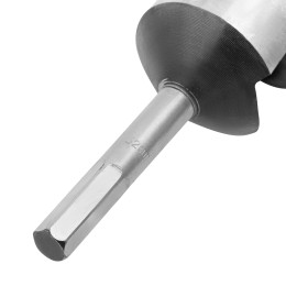 Matrix Сверло по дереву шнековое, 52 х 230 мм, шестигранный хвостовик 70116