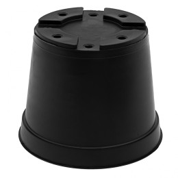 СИБРТЕХ Горшок для рассады, 2 л, полипропиленовый, Россия, 64392