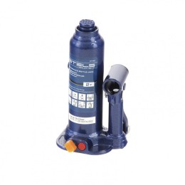 Stels Домкрат гидравлический бутылочный, 2 т, h подъема 178-338 мм 51160