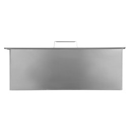 Palisad Коптильня двухъярусная большая 600 х 320 х 250 мм, 0.8 мм, с поддоном, Россия Camping ﻿69529