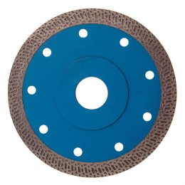 Барс Диск алмазный, сплошной 115 х 22.2 мм, тонкий, сухая/мокрая резка 73091