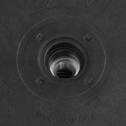 Denzel Катушка триммер. полуавтомат. гайка М10, М12, М12, лев. резьба,шаг 1,25 1,5 1,75 мм 96395