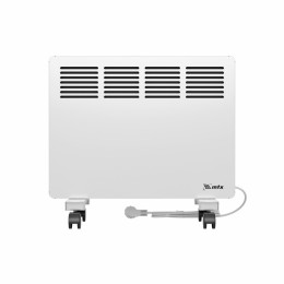 MATRIX Конвектор электрический КМ-1000.1, 230 В, 1000 Вт, X-образный нагреватель, колеса, термостат // 98124