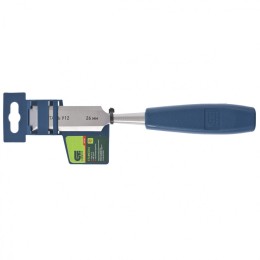 Сибртех Стамеска, 26 мм, пластиковая рукоятка 24726