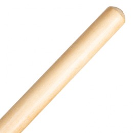 Palisad Грабли веерные стальные, 430 х 1550 мм, 22 плоских зуба, лакированный черенок, Luxe, 617885