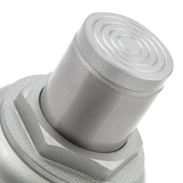 Matrix Домкрат гидравлический бутылочный, 50 т, высота подъема 240-370 мм 50737