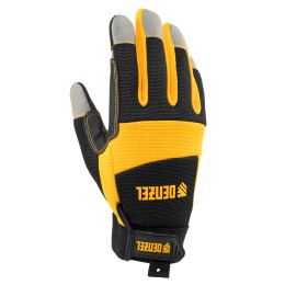 Denzel Перчатки универсальные, усиленные, размер 10// 67991