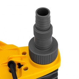 Denzel Дренажный насос DPХ450, 450 Вт, подъем 5 м, 9000 л/ч 97325