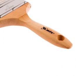 Matrix Кисть плоская Platinum 4 , искусственная щетина, деревянная ручка 83340