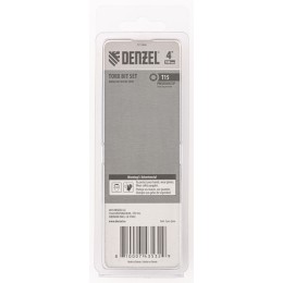 Denzel Бита T15x100 мм, 5 шт.// 7711329
