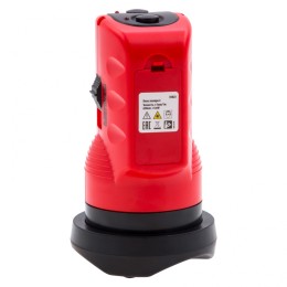 Matrix Уровень лазерный, 100 мм, штатив 1260 мм, самовыравнивающийся 35023