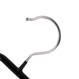 Palisad Вешалка металлическая для верхней одежды с прорезиненным противоскользящим покрытием 45 см, Home 929265