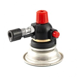 Matrix Профессиональная горелка на бутановый баллон, пьезоподжиг 91424