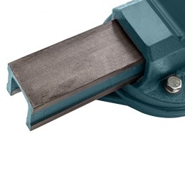 Sparta Тиски слесарные, 100 мм, поворотные (Глазов) Россия18663