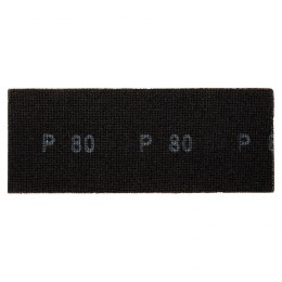 Denzel Сетка абразивная, P 80, 115 х 280 мм, 5 шт 75169