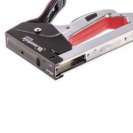 Matrix Степлер мебельный, стальной, быстрая загрузка, тип скобы 53, 6-10 мм, PRO 40916