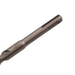 DENZEL Бур по бетону, двойная спираль, три пылеотводящие кромки, 14 x 160 мм 705029