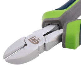 Сибртех Бокорезы, 200 мм, трехкомпонентные рукоятки 17543