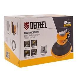 Denzel Эксцентриковая шлифовальная машина EPG150 57476