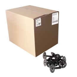 Сибртех Дюбель, Гриб для крепления утеплителя, 80 мм, 500 шт/уп 46041