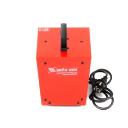 MATRIX Тепловая пушка керамическая SHC-2000, квадратная, 230 В, 120 м3/ч, 1/2 кВт 96422