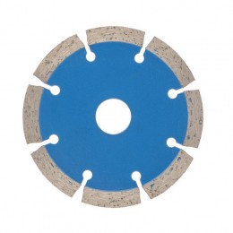 Барс Диск алмазный, сегментный 115 х 22.2 мм, сухая резка 73061