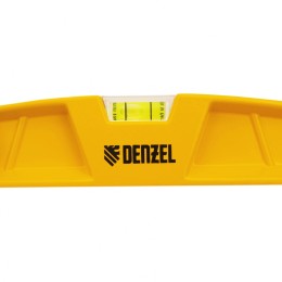 Denzel Уровень литой, 300 мм, магнитный, 2 глазка 34920