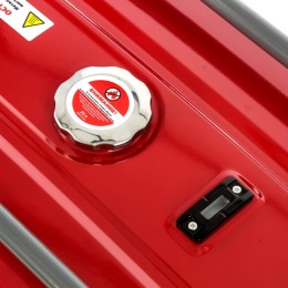 Kronwerk Генератор бензиновый LK 6500, 5.5 кВт, 230 В, бак 25 л, ручной старт 94689