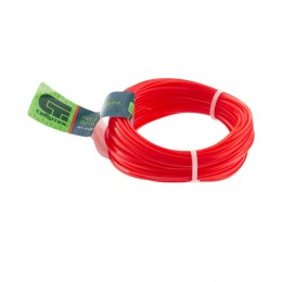 Сибртех Леска для триммера треугольная, 1.6 мм х 15 м, Россия 961615