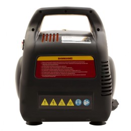 Denzel Компрессор воздушный безмасляный РС 1/6-180,1 6 л 58057