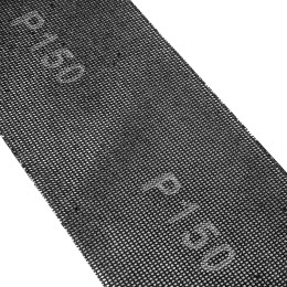 Сибртех Сетка абразивная, P 150, 115 х 280 мм, 5 шт 751307