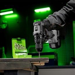 Сибртех Набор сверл по металлу, 1-10 мм, (через 0.5 мм +3.2 и 4.8 мм), HSS, 21 шт, металлический бокс, цилиндрический хвостовик 723756