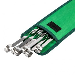 Palisad Шампуры с чехлом 60 см, 6 шт, Camping ﻿69577