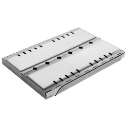 Palisad Мангал-дипломат 455 х 300 х 550 мм, Россия Camping ﻿69549