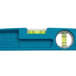 Gross Уровень литой, 500 мм, 2 глазка 34915