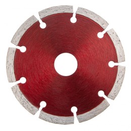 Matrix Диск алмазный, отрезной сегментный, 115 х 22.2 мм, сухая резка Professional73172