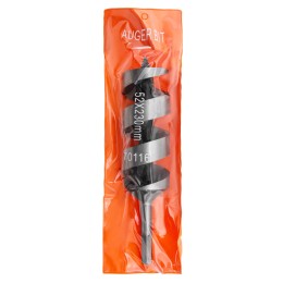 Matrix Сверло по дереву шнековое, 52 х 230 мм, шестигранный хвостовик 70116