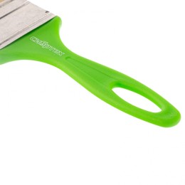 Сибртех Кисть флейцевая Евро , 50 x 8, натуральная щетина, пластиковая ручка 83302