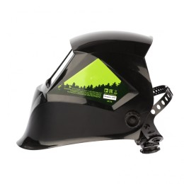 Сибртех Щиток защитный лицевой (маска сварщика) с автозатемнением Ф1, пакет 89175