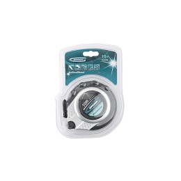 Gross Рулетка геодезическая 10 м х 13 мм, закрытый корпус, металлическая лента, нейлон 31250