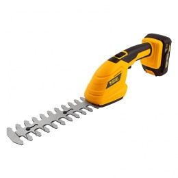 Denzel Ножницы-кусторез аккумуляторные CGS-100, 18В Li-Ion 59430