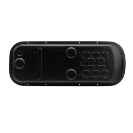 Denzel Дизельная тепловая пушка DHG-25i, 25 кВт, 600 м3/ч, прямой нагрев, термостат 96483