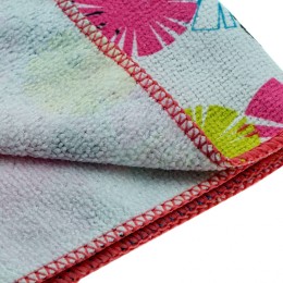 Palisad Салфетка из микрофибры универсальная, 300 х 300 мм, цветная, Home 923445