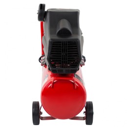 Matrix Компрессор воздушный DC1500L/24, 1,5 кВт, 24 л, 210 л/мин 58003