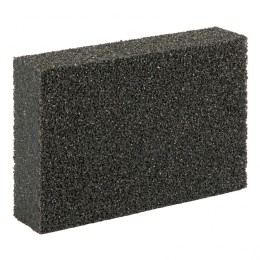 Matrix Губка для шлифования, 100 х 70 х 25 мм, мягкая, P 60 75701